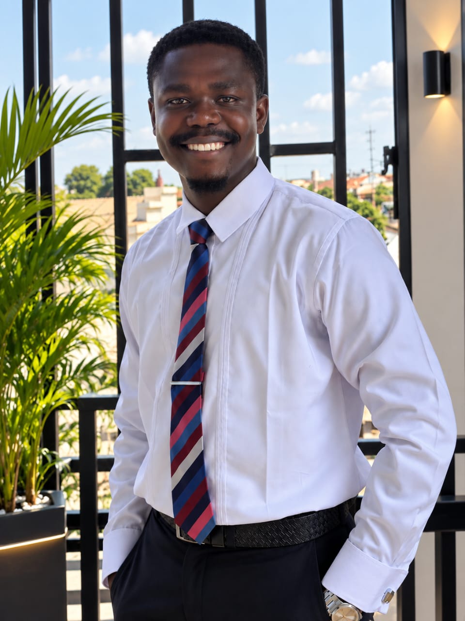 Mashood, Team Leader and Head of Growth at Kion Digital Agency