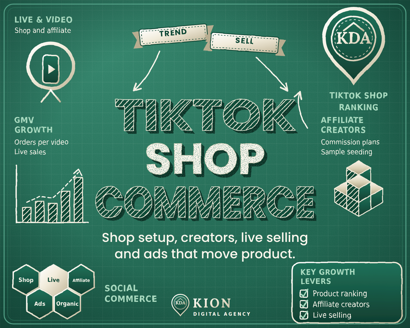 TikTok Shop service